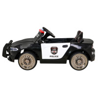 Детская аккумуляторная машинка Суперполицейская