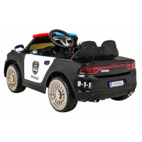 Детская аккумуляторная машинка Суперполицейская