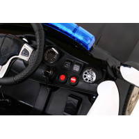 Детская аккумуляторная машинка Суперполицейская