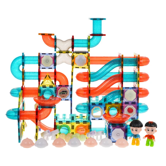 Набор магнитных конструкторов 292 эл.