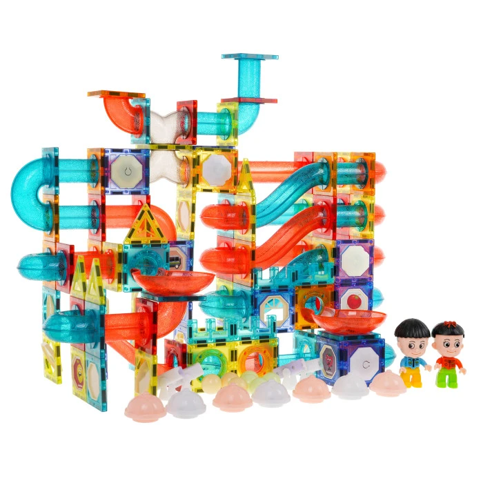 Набор магнитных конструкторов 292 эл.