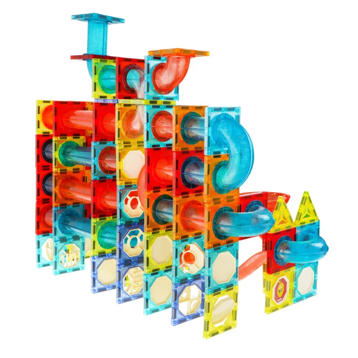 Набор магнитных конструкторов 292 эл.