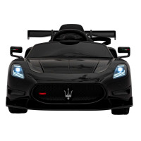 Детская аккумуляторная машинка Maserati MC20 GT2 Черная