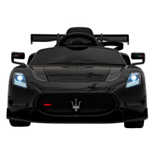 Детская аккумуляторная машинка Maserati MC20 GT2 Черная