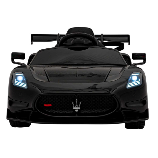 Детская аккумуляторная машинка Maserati MC20 GT2 Черная