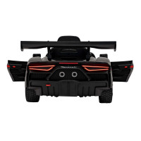 Детская аккумуляторная машинка Maserati MC20 GT2 Черная