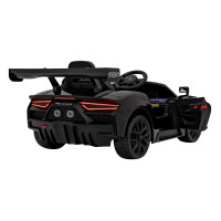 Детская аккумуляторная машинка Maserati MC20 GT2 Черная