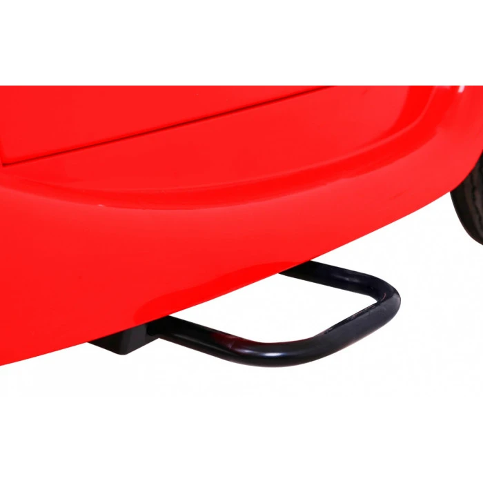 Детский аккумулятрный автомобиль Mercedes Benz Retro 540A Красный