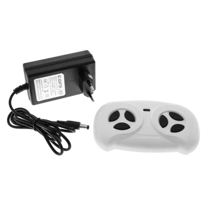 Дитячий акумуляторний позашляховик Червоний