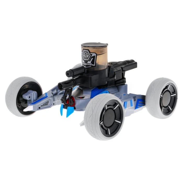 Ползунок с функцией стрельбы для детей 5+ Бой с мишенями + 150 желтых патронов