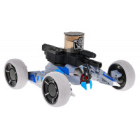 Повзунок з функцією стрільби для дітей 5+ Бій з мішенями + 150 жовтих патронів