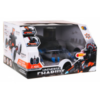 Повзунок з функцією стрільби для дітей 5+ Бій з мішенями + 150 жовтих патронів