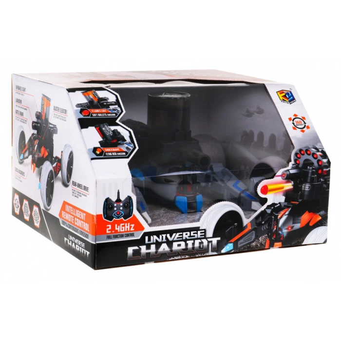 Ползунок с функцией стрельбы для детей 5+ Бой с мишенями + 150 желтых патронов