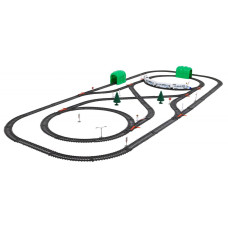 Поезд большой для детей 4+