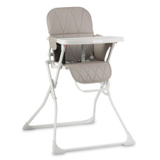 Стульчик для кормления Ricokids Nuco белый