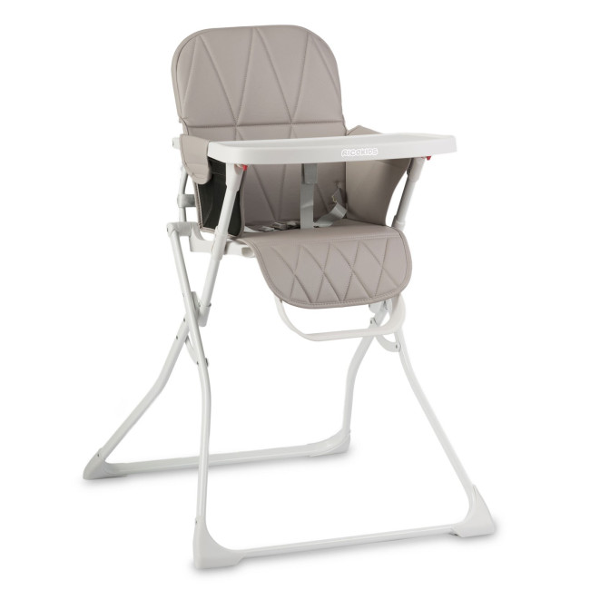 Стульчик для кормления Ricokids Nuco белый
