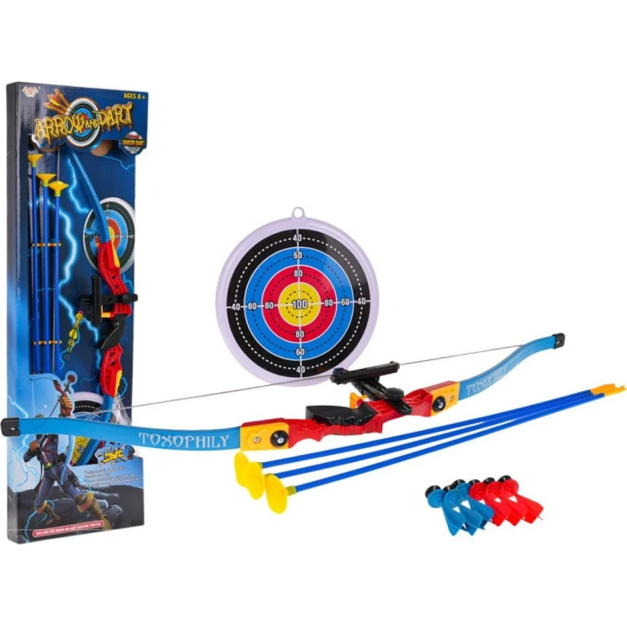 MEGA Лук + Аксесуари