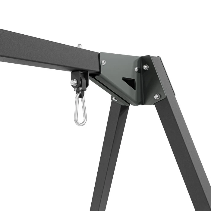 Каркас для гойдалки (подовжувач драбини) Marbo Sport PREMIUM MO-017 - сірий