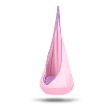 Кресло-кокон подвесной Neo-Sport, светло-розовое