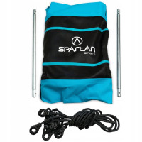 Качели-гнездо SPARTAN, 150 х 75 см - сине-черный