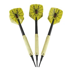 Дротики для дартсу MASTER Brass - 3 шт