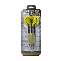 Дротики для дартсу MASTER Brass - 3 шт