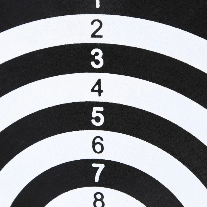 Дартс двосторонній NILS FUN TDN05 - 38 см