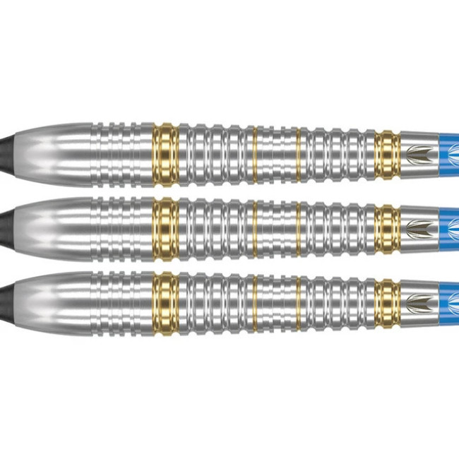 Дротики для дартсу Phil Taylor Brass Brass - 3 шт