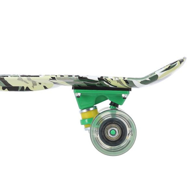 Пенніборд NILS EXTREME ART MORO