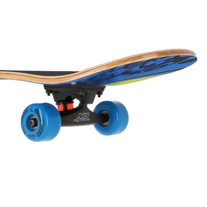 Скейтборд NILS EXTREME CR3108SA SKATE KING