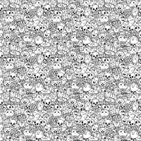 Скейтборд MASTER Extreme Board Emoticon