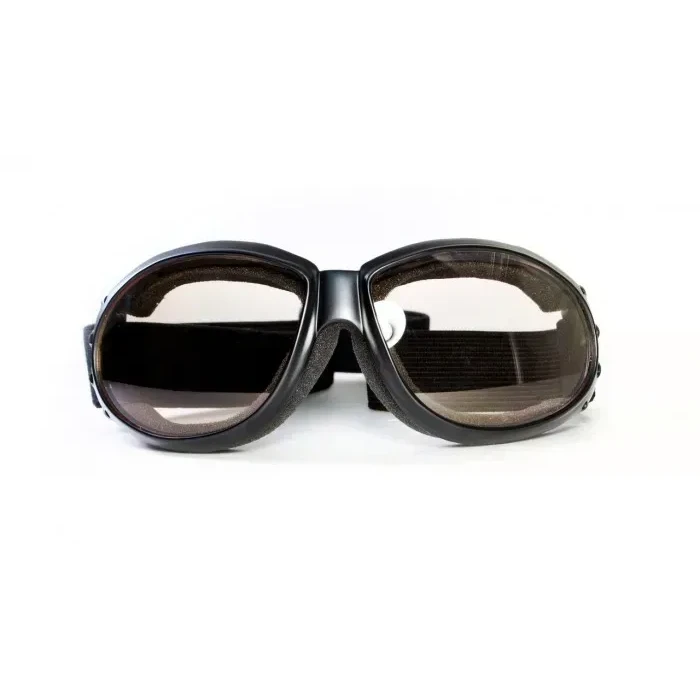 Окуляри захисні Global Vision Eliminator Photochromic, прозорі фотохромні