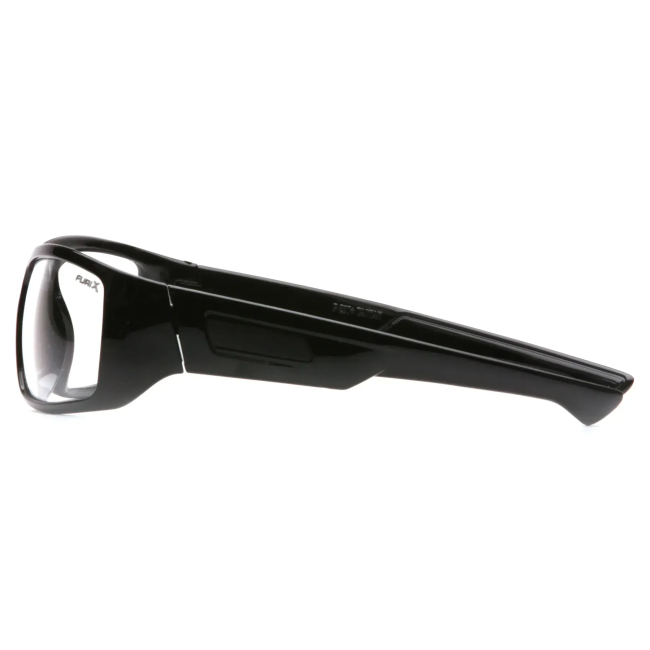 Окуляри захисні Pyramex Furix (clear) Anti-Fog, прозорі