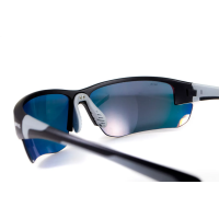 Окуляри захисні Global Vision Hercules-7, червоні