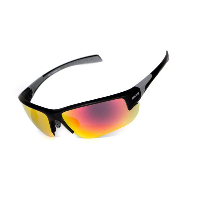 Очки защитные Global Vision Hercules-7, красные