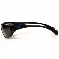 Очки поляризационные BluWater Florida-4 Polarized, черные