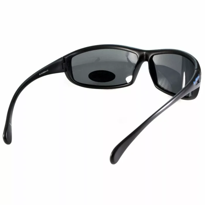 Очки поляризационные BluWater Florida-4 Polarized, черные