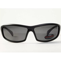 Очки поляризационные BluWater Florida-4 Polarized, черные