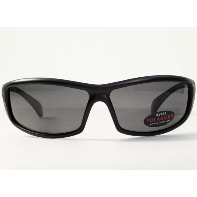 Окуляри поляризаційні BluWater Florida-4 Polarized, чорні