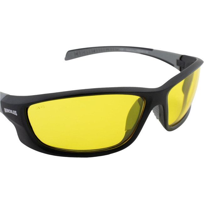 Окуляри захисні Global Vision Hercules-5, жовті