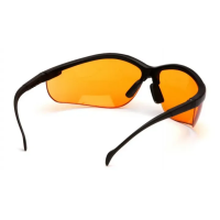 Очки защитные Pyramex Venture-2, оранжевые