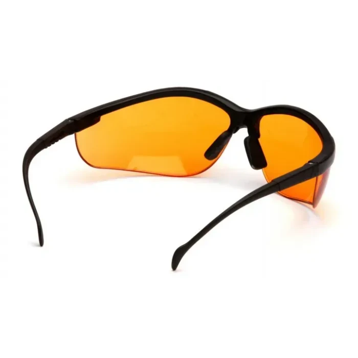 Окуляри захисні Pyramex Venture-2, помаранчеві