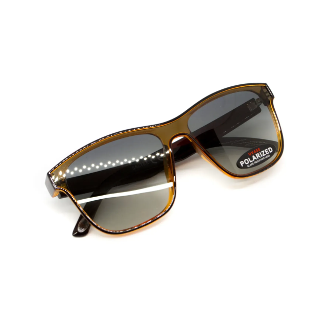 Окуляри поляризаційні BluWater Saltee Polarized, сірі