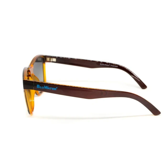 Окуляри поляризаційні BluWater Saltee Polarized, сірі