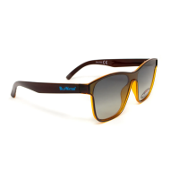 Окуляри поляризаційні BluWater Saltee Polarized, сірі