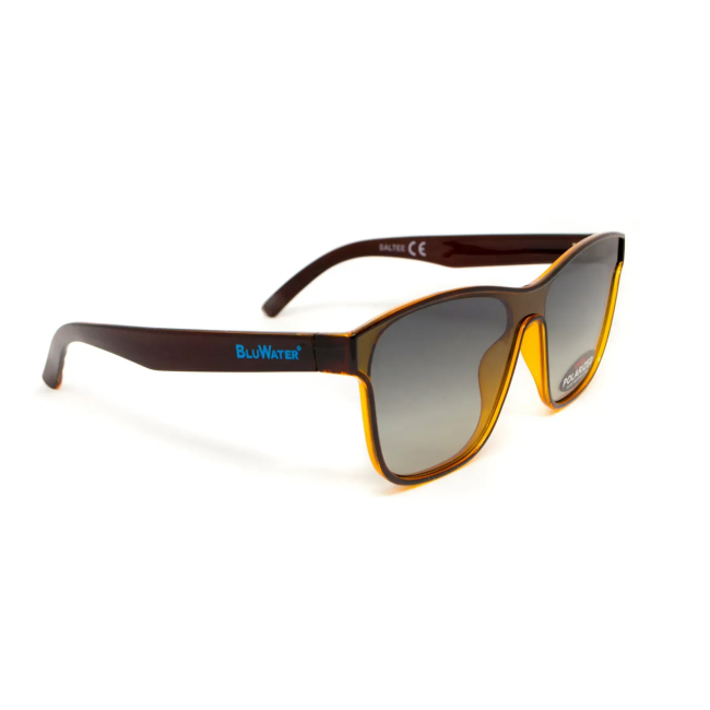 Окуляри поляризаційні BluWater Saltee Polarized, сірі