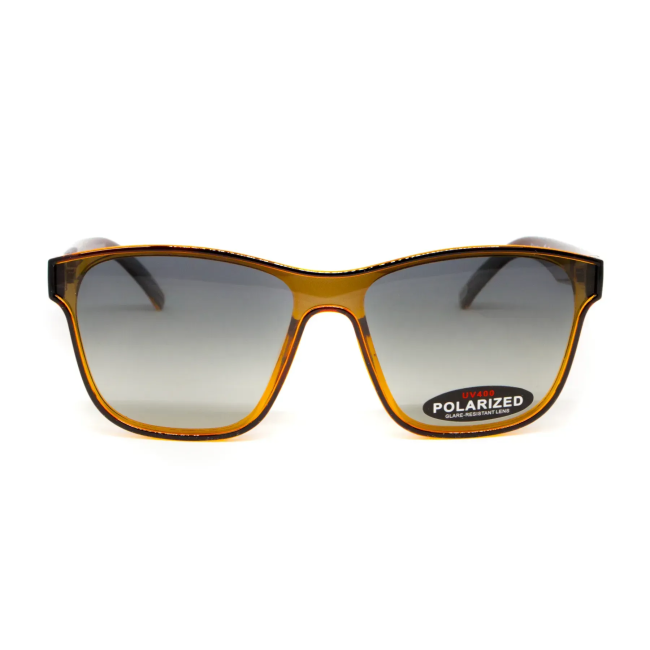 Окуляри поляризаційні BluWater Saltee Polarized, сірі