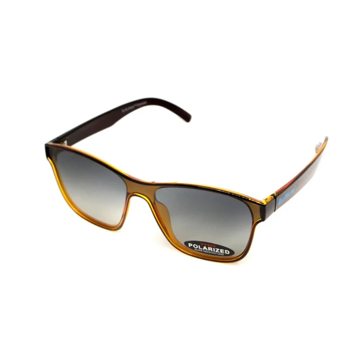 Окуляри поляризаційні BluWater Saltee Polarized, сірі