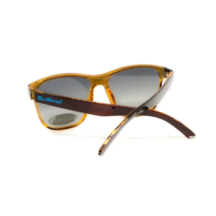 Окуляри поляризаційні BluWater Saltee Polarized, сірі