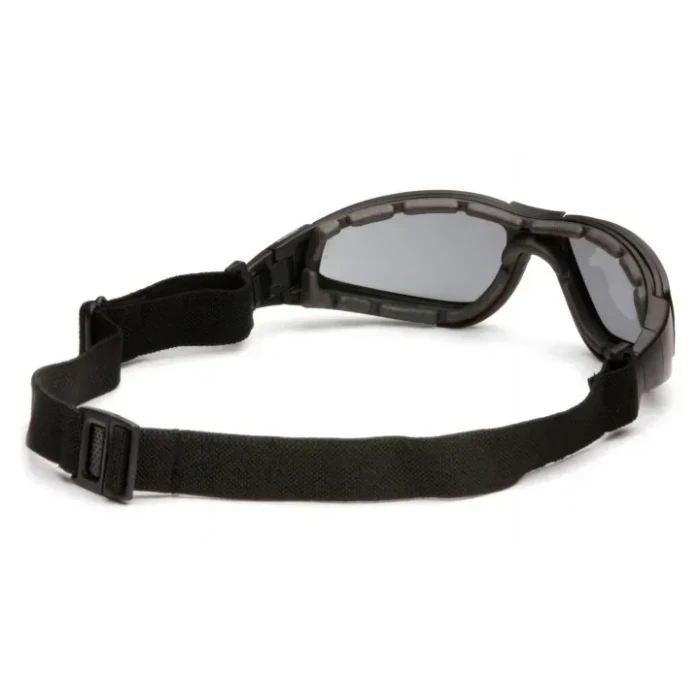 Очки защитные с уплотнителем Pyramex XSG Anti-Fog, серые